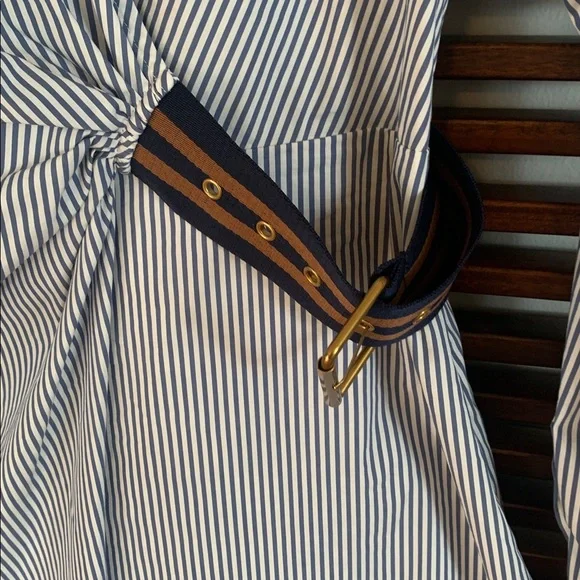 Veronica Beard Faux Wrap Dress - Picture 3 of 12